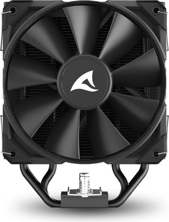 Produktbild Sharkoon A40 Black Air Cooler (159 mm)