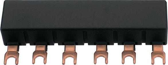 Produktbild Siemens Sammelschiene 4-polig 3-phasig