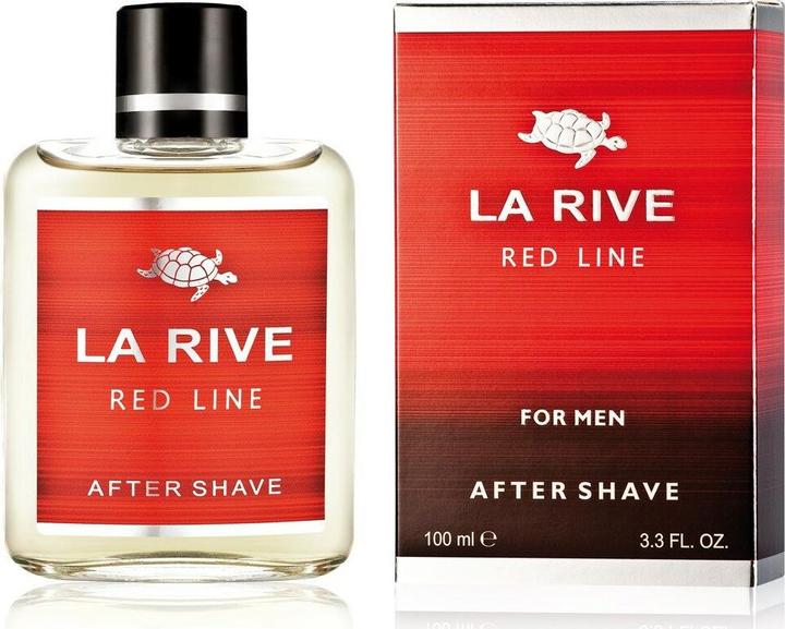 Actual product image La Rive Na (Aftershave balm, 100 ml)