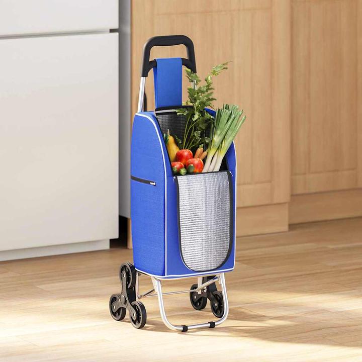 Actual product image vidaXL Shopping trolley
