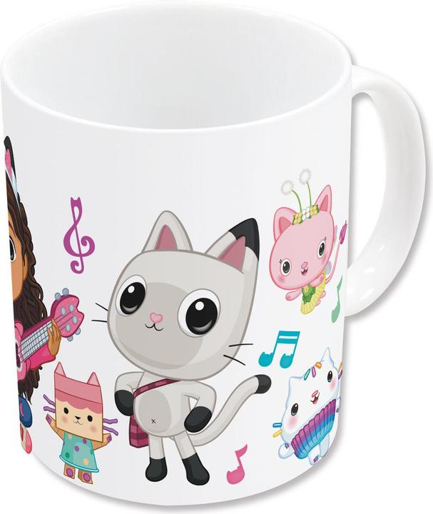 Image du produit Stor Gabby Chat - Personnages (325 ml, 1 x)
