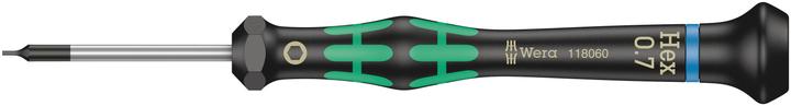 Produktbild Wera 2054 Hex-Plus 0,7 x 40 mm (Innensechskant)
