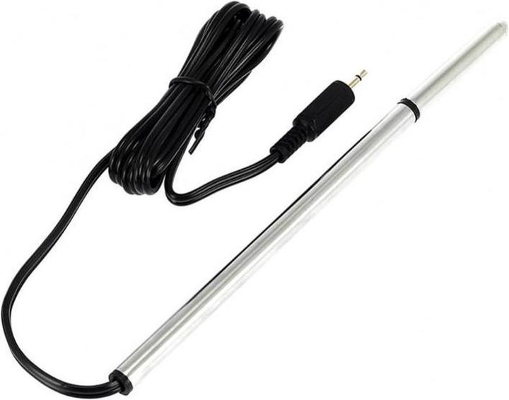 Produktbild Rimba Erotic Fashion ra7865 ES Sound Dilator Metall Silber Aluminium