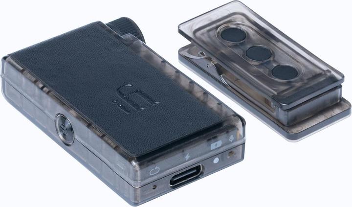 Actual product image iFi Audio GO blu Air (Bass Boost, Microphones, USB-DAC, Bluetooth, aptX)