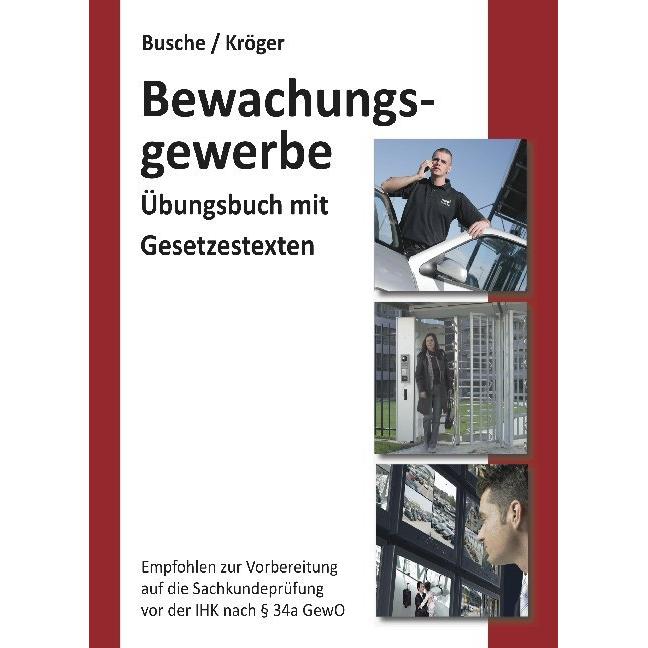 Raymond Kröger, Fachbücher von André Busche, Raymond Kröger