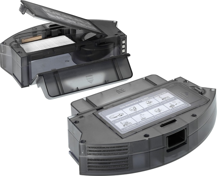 Produktbild Blaupunkt Bluebot Xboost (Saugwischroboter)
