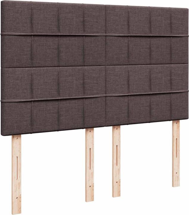 Actual product image vidaXL Boxspringbett (140 x 190 cm)