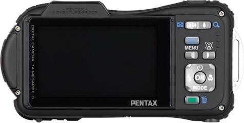 Immagine prodotto Pentax Optio WG-1 GPS, 14MP, zoom 5x WW, impermeabile, verde (1/2,3'')