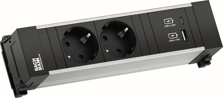 Image du produit Bachmann 916501 (3x, CEE 7/3)