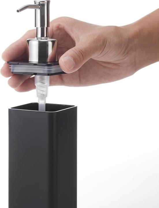 Image du produit Yamazaki Distributeur de savon à crochet adhésif TOWER