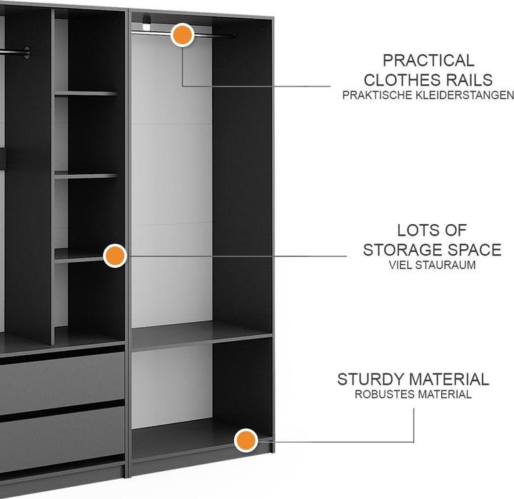 Actual product image Vicco Elmo (100 cm)