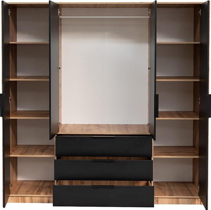 Image du produit Vente-unique Lirmada (196 x 58 x 200 cm)