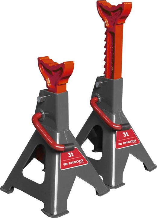 Actual product image Facom Safety stands