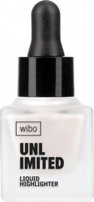 Actual product image Wibo Unlimited Liquid Highlighter - 15ml (Highlighter, 15 ml)