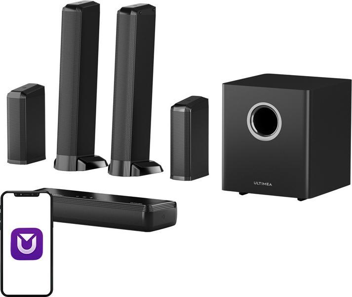 Image du produit Ultimea Apollo S90 Soundbar (9.1 canaux)