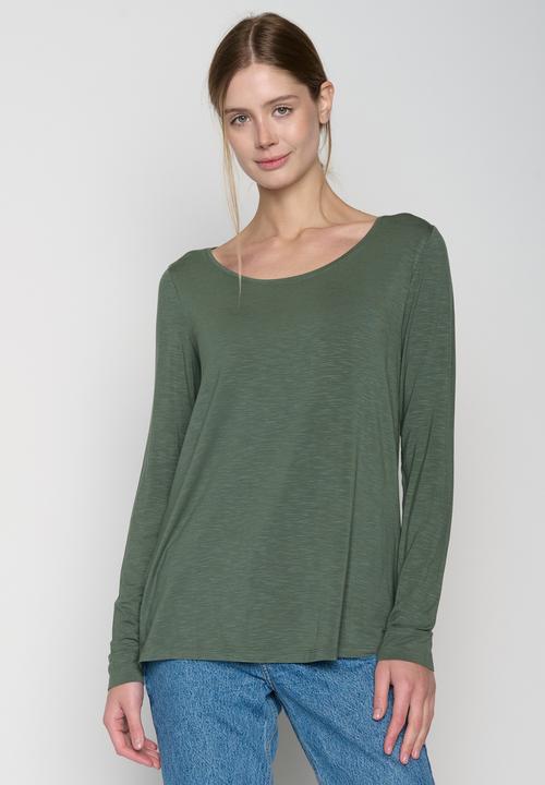 Immagine prodotto Greenbomb Longsleeve Basic (XS)