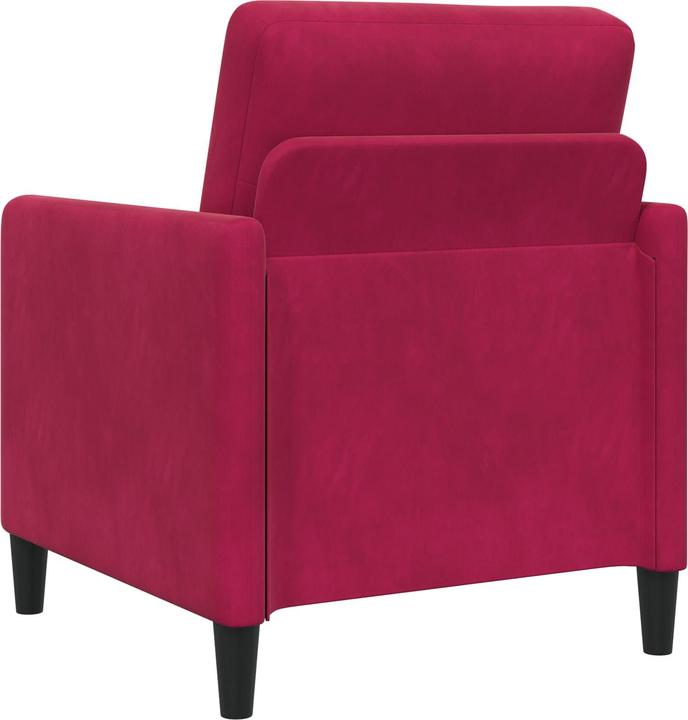 Produktbild vidaXL Sofa mit Stauraum (1-Sitzer)