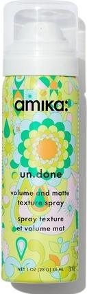 Actual product image Amika Style by Un.Done Volume and Matte Texture Spray 30ml (30 ml)