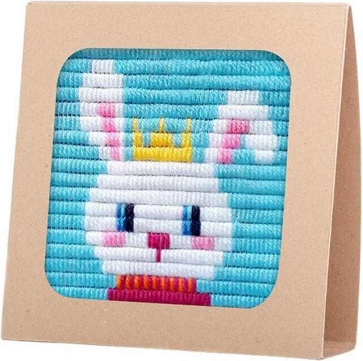 Immagine prodotto Sozo Kit cornice per coniglietto