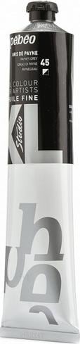 Produktbild Pebeo XL Feine Ölfarben (Paynegrau, 200 ml)