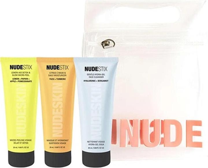 Image du produit Nudestix Nudeskin (Kit de soins du visage)