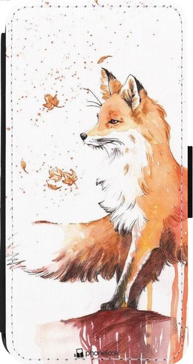 Immagine prodotto PhoneLook Portafoglio Coque noir Autunno 21 Fox (Apple iPhone 14 Pro Max)