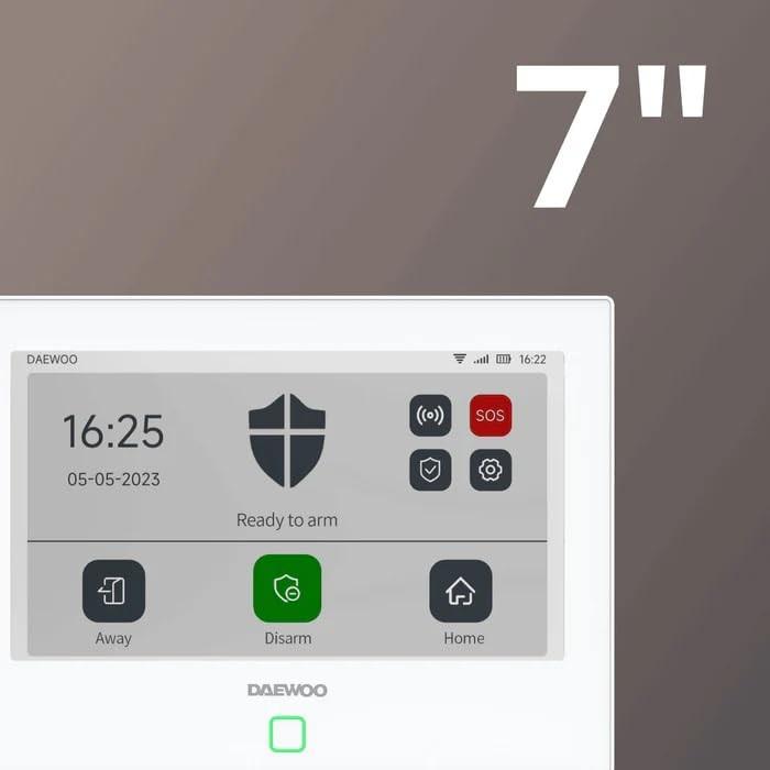 Produktbild Daewoo Allarme Prestige Plus
