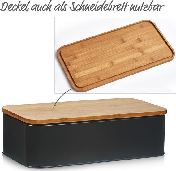 Produktbild Zeller Present Brotkasten