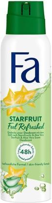 Produktbild Fa Feel Refreshed Starfr (Spray)