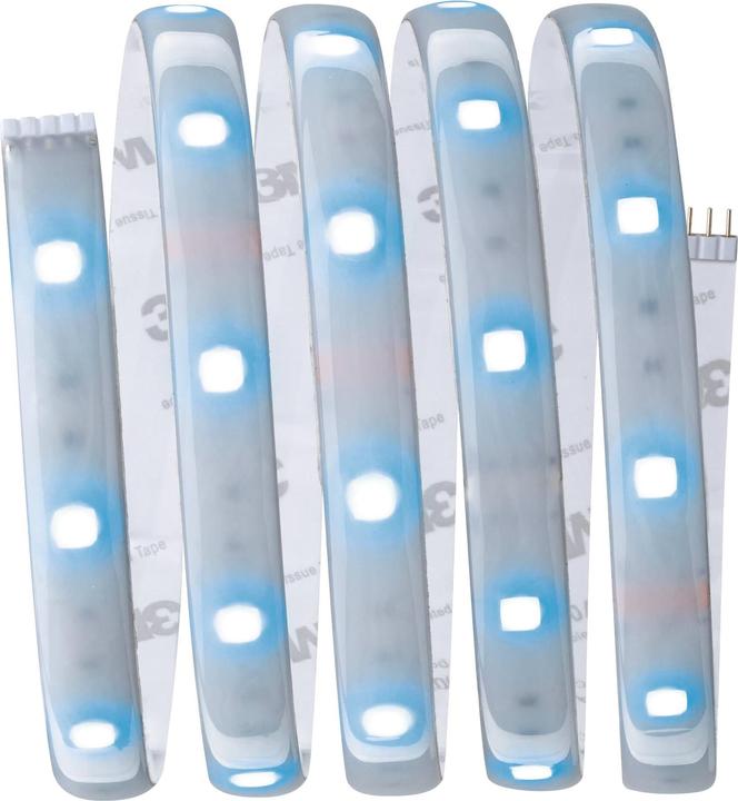 Actual product image Paulmann MaxLED 250 Stripe Set (Multicoloured, 150 cm, Indoor)