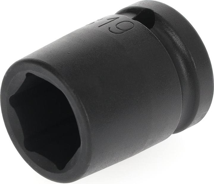 Produktbild Gedore K 19 19 Kraftschraubereinsatz 1/2" 6-kant 19 mm (19 mm)