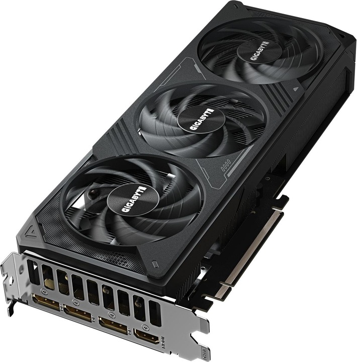 Actual product image Gigabyte GeForce RTX 5070 Windforce OC SFF (12 GB)