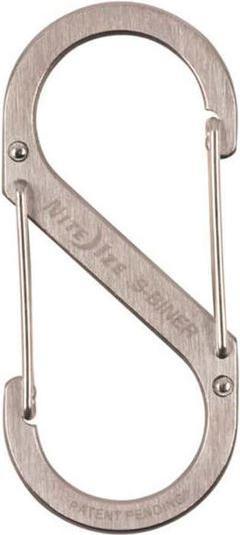 Produktbild Nite Ize Karabiner S-Biner Gr. 4 NI-SB4