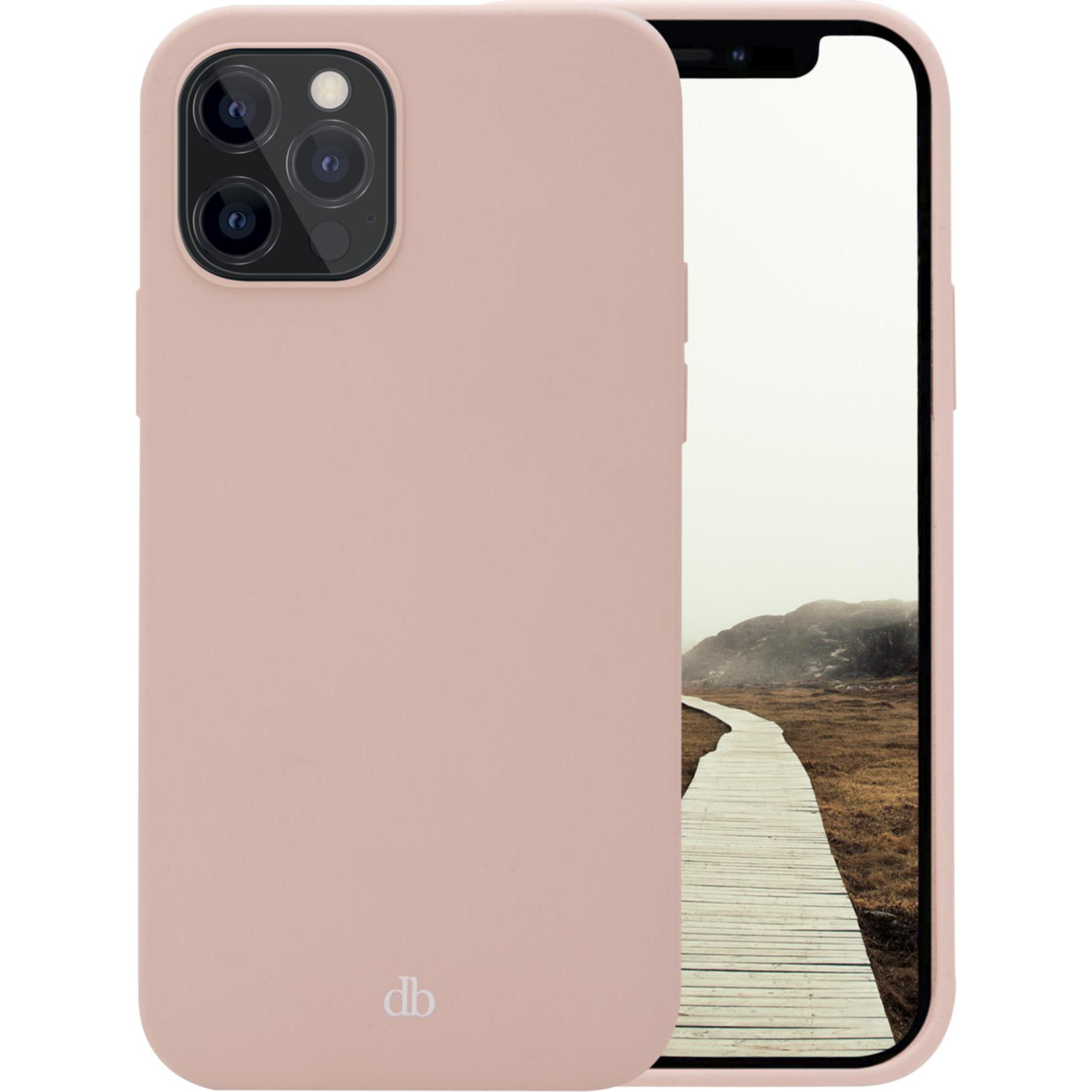 dbramante1928 Monaco (Apple iPhone 13), Smartphone Hülle, Pink