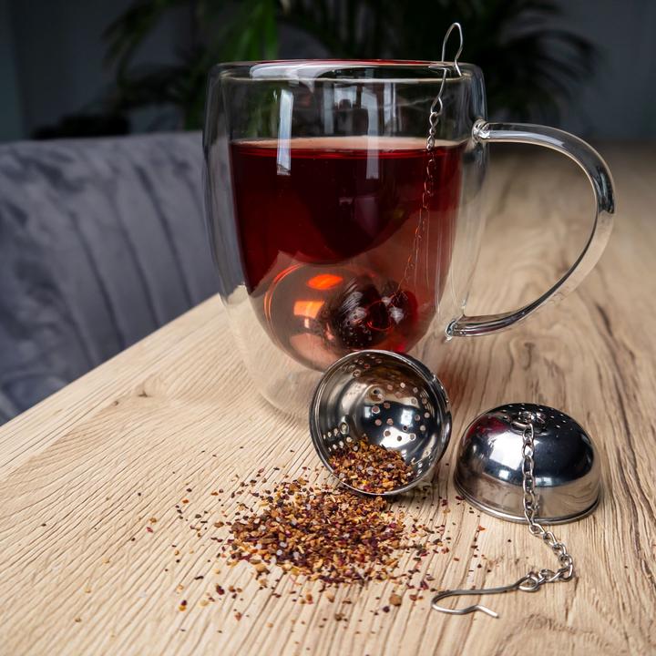 Produktbild Intirilife Teefilter Kugel zum einhängen