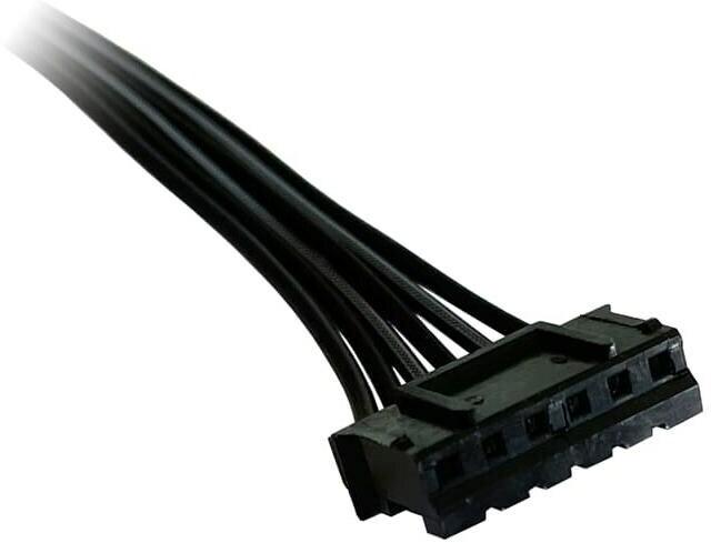 Produktbild LC-Power LC-CF-120-ARGB-B Black Gehï¿½uselï¿½fter 120mm 12x12CM retail (120 mm, 1 x)