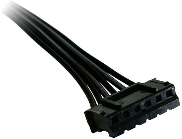 Image du produit LC-Power LC-CF-120-ARGB-B Noir Ventilateur de boîtier 120mm 12x12CM retail (120 mm, 1 x)