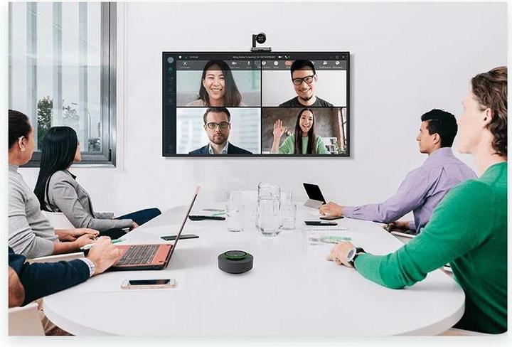 Actual product image Yealink UVC80-BYOD Meeting Kit for Medium and Large Rooms