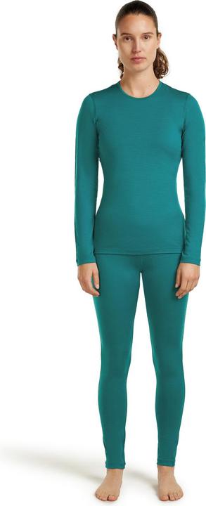 Actual product image Icebreaker Oasis LS Crewe (S)