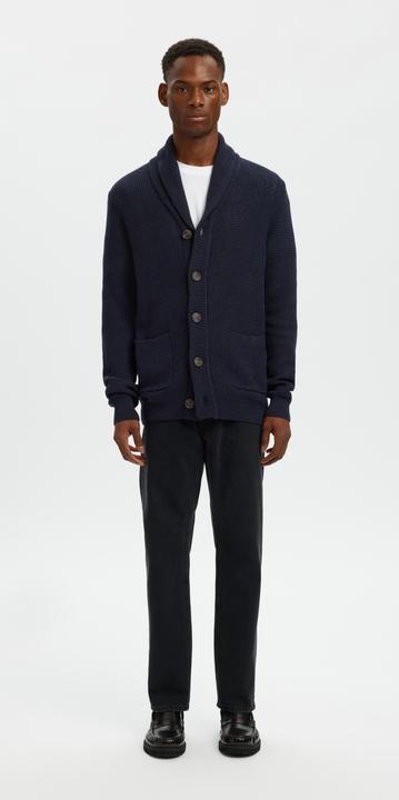 Produktbild Selected Schalkragen Strick-Cardigan (L)