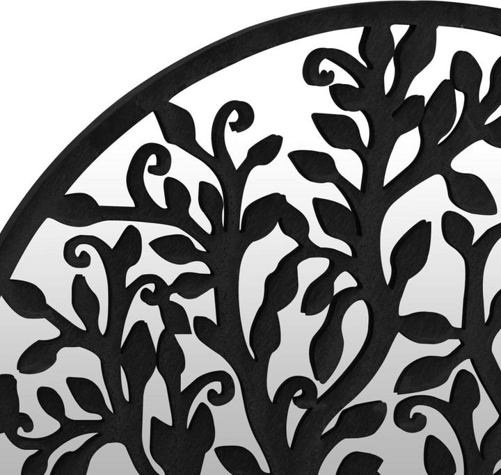 Immagine prodotto vidaXL runder Gartenspiegel (40 cm)