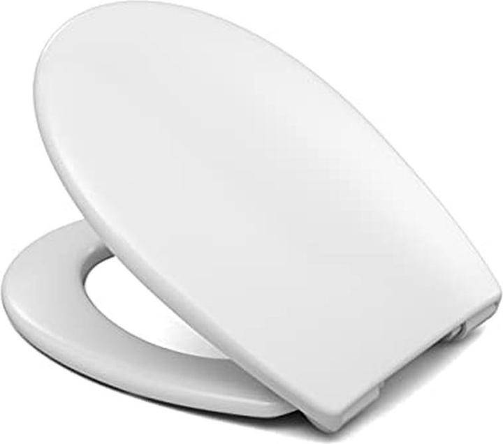 Produktbild Hamberger Haro Favos SoftClose Premium WC-Sitz weiss mit Absenkautomatik und TakeOff