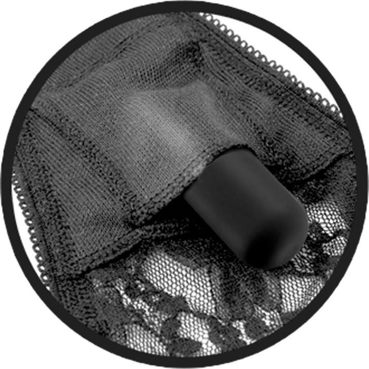 Actual product image Pipedream Remote Control Vibrating Panties