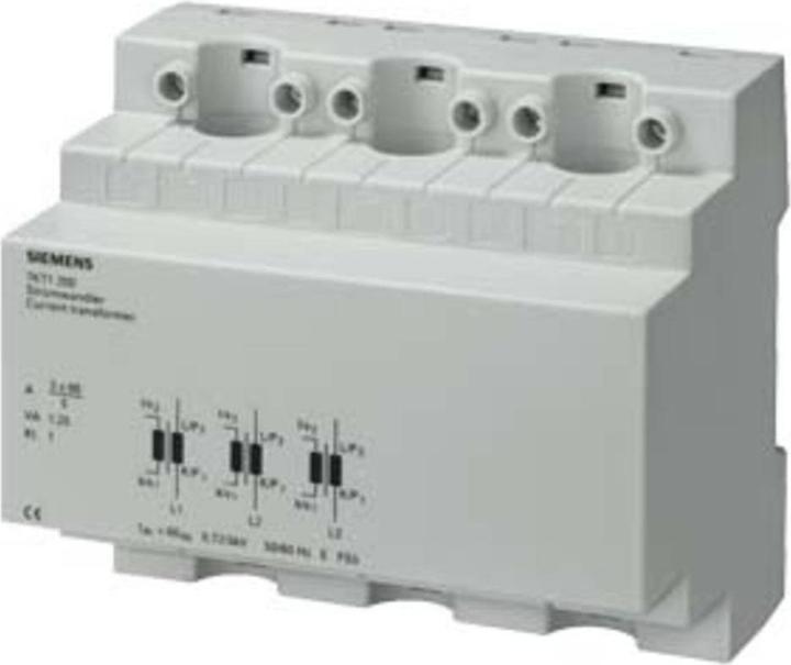 Produktbild Siemens Stromwandler 100A
