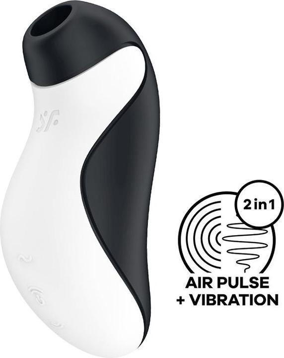 Productafbeelding Satisfyer Orca Air Pulse Vibrator