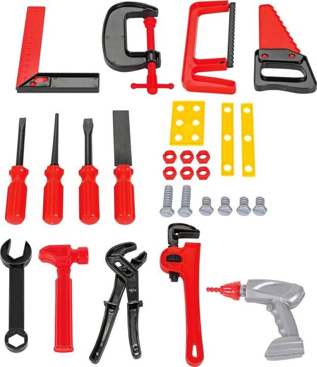 Actual product image Jamara Toolkids