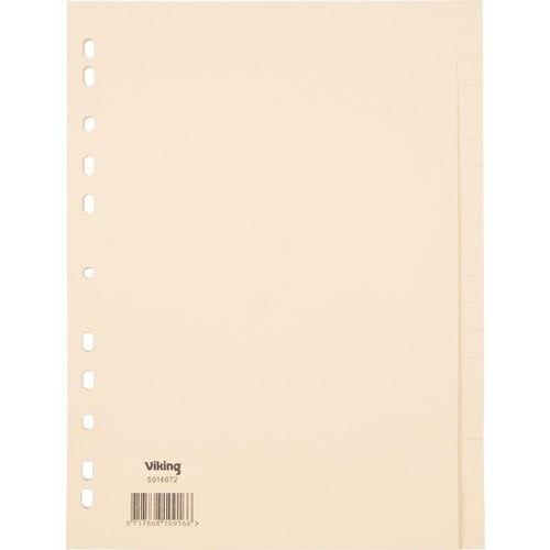 Office Depot Register 5914872 11-fach A4