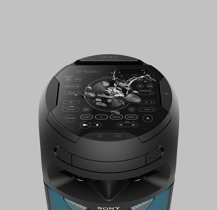 Produktbild Sony Mhc-V81d (Bluetooth)