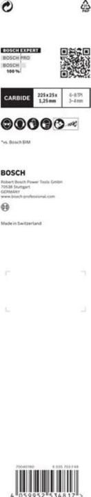 Produktbild Bosch Professional Zubehör Expert Säbelsägeblatt