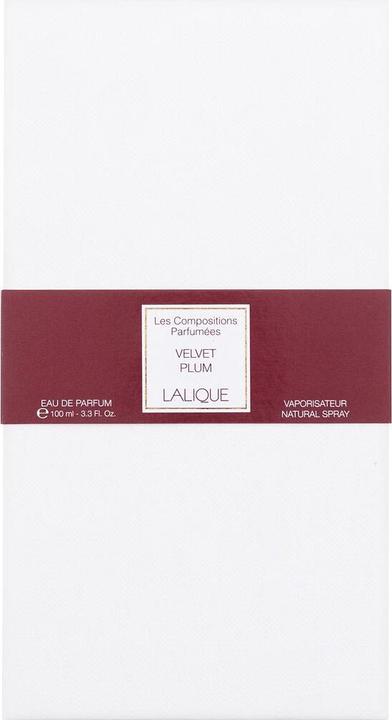 Produktbild Lalique Velvet Plum (Eau de Parfum, 100 ml)